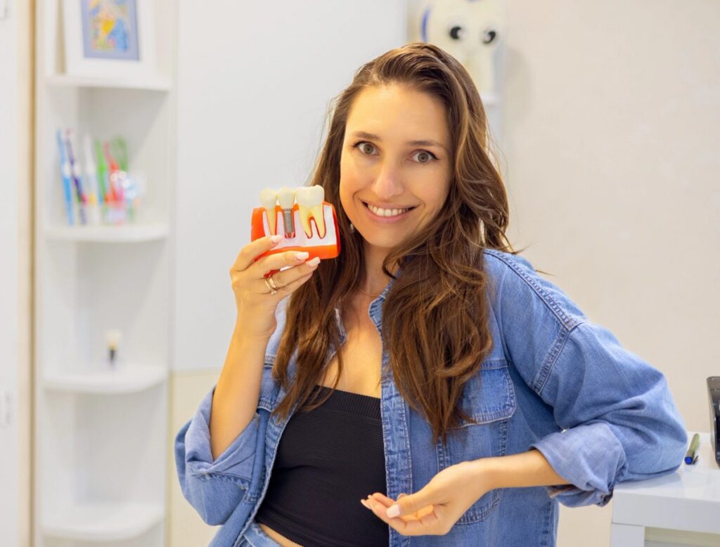 Dental implant treatment planning